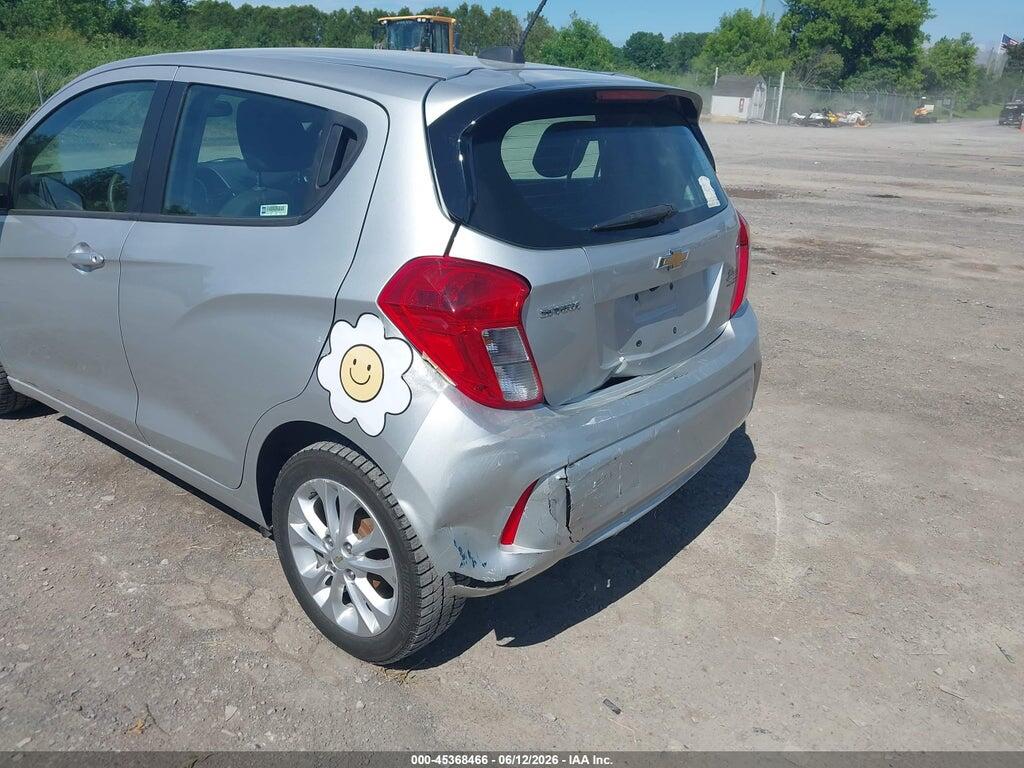 KL8CD6SA5MC712978 2021 CHEVROLET SPARK photo no. 6