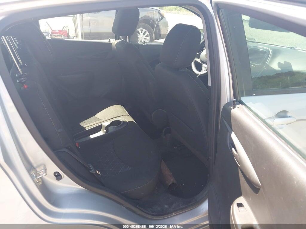 KL8CD6SA5MC712978 2021 CHEVROLET SPARK photo no. 8