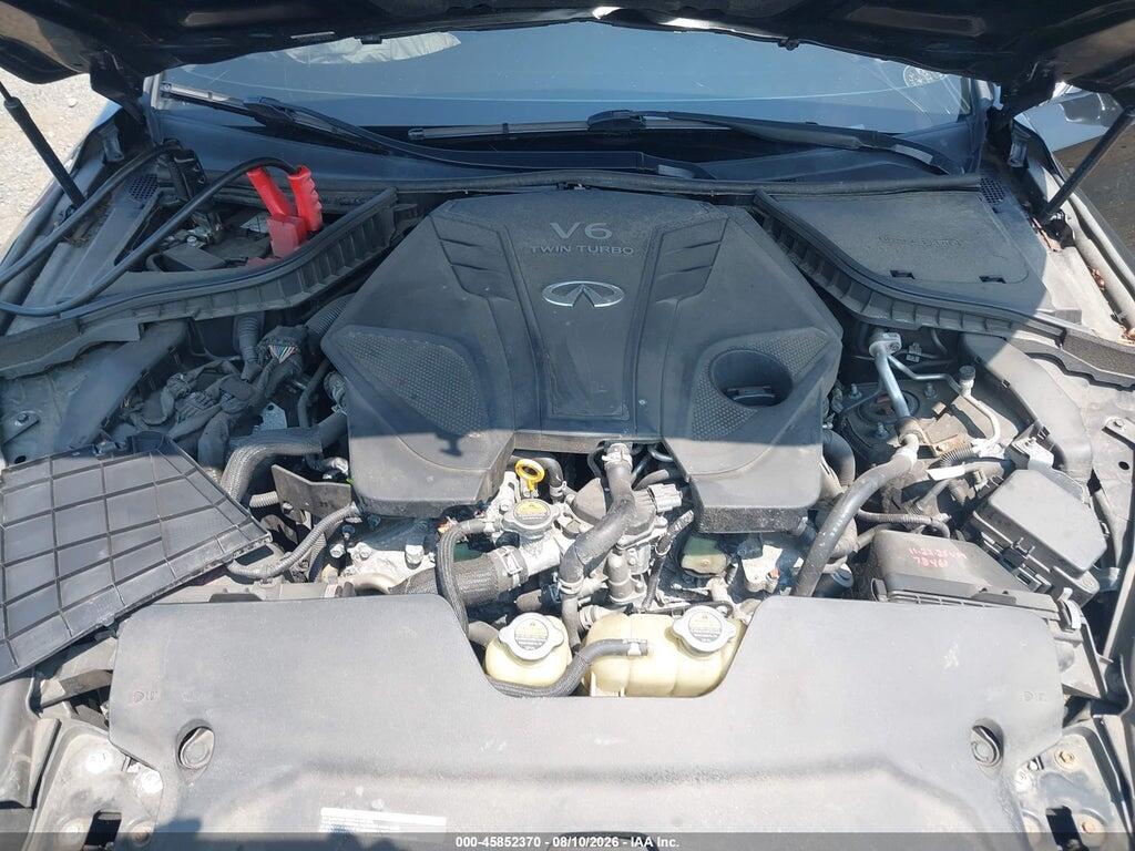 JN1EV7AR0KM552674 2019 INFINITI Q50 photo no. 10