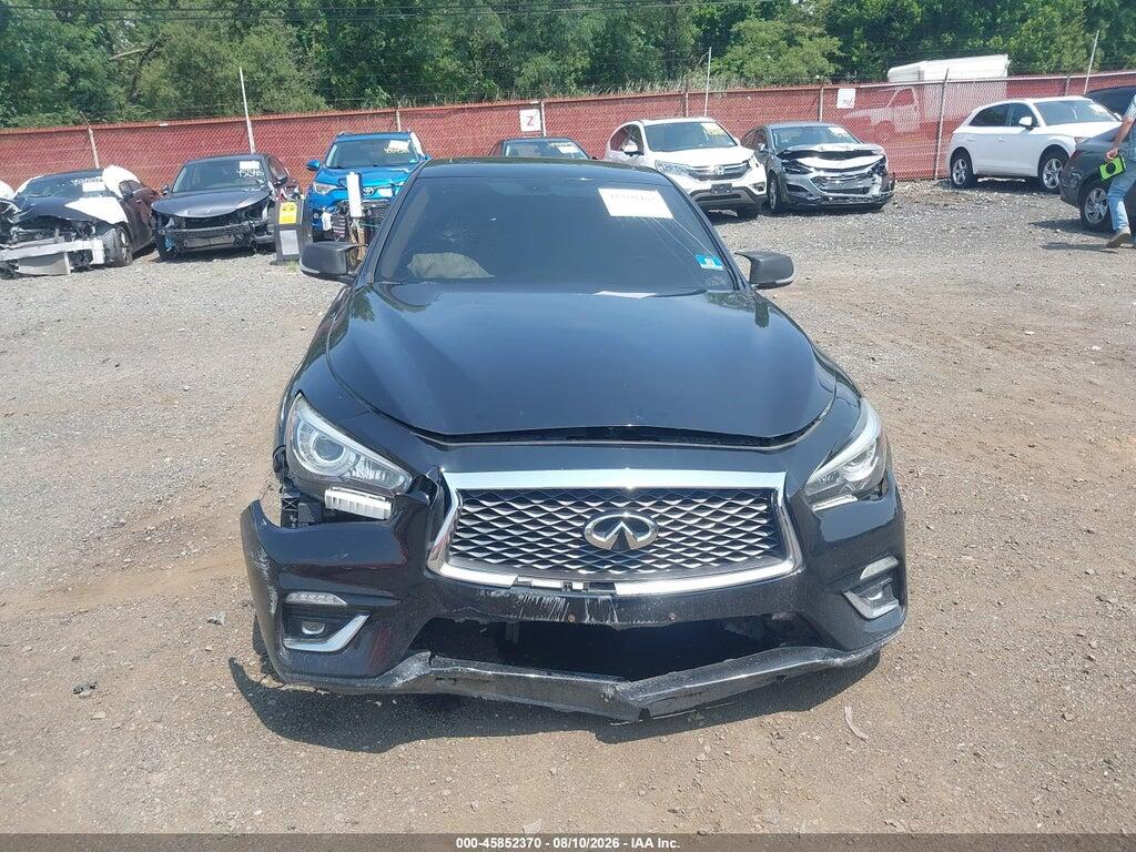 JN1EV7AR0KM552674 2019 INFINITI Q50 photo no. 12
