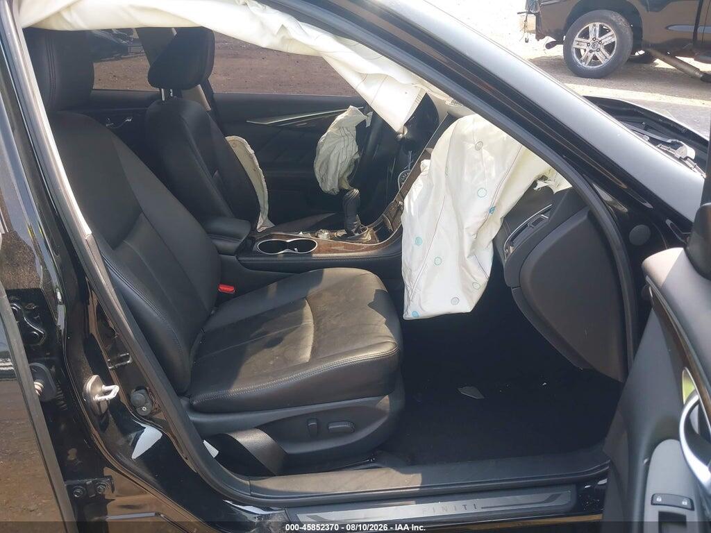 JN1EV7AR0KM552674 2019 INFINITI Q50 photo no. 5