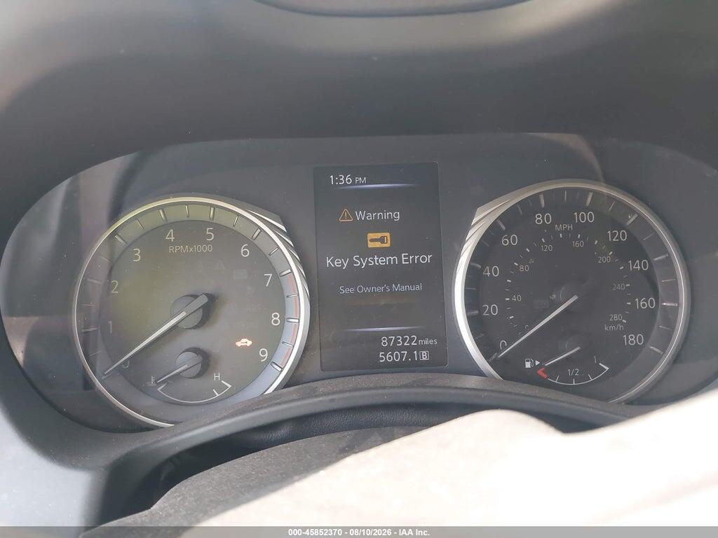 JN1EV7AR0KM552674 2019 INFINITI Q50 photo no. 7