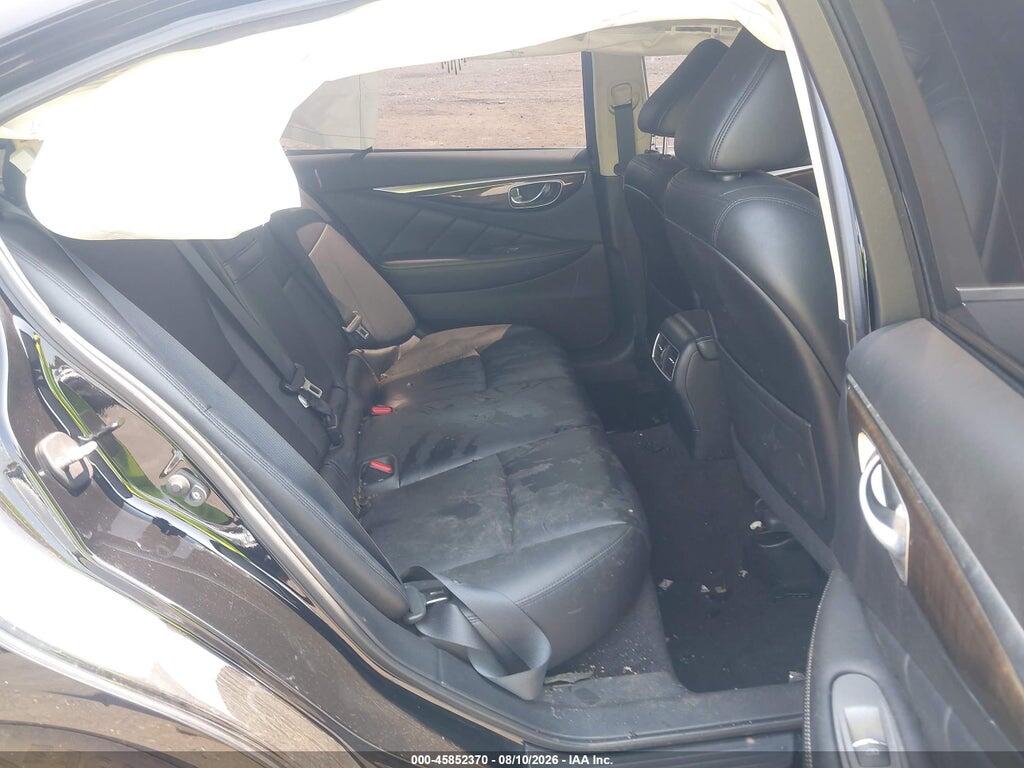 JN1EV7AR0KM552674 2019 INFINITI Q50 photo no. 8