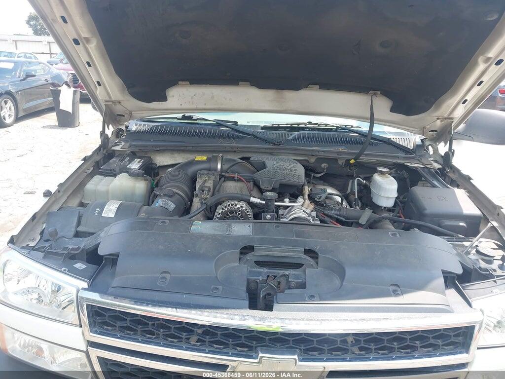 1GCHC29D46E225089 2006 CHEVROLET SILVERADO 2500HD photo no. 10