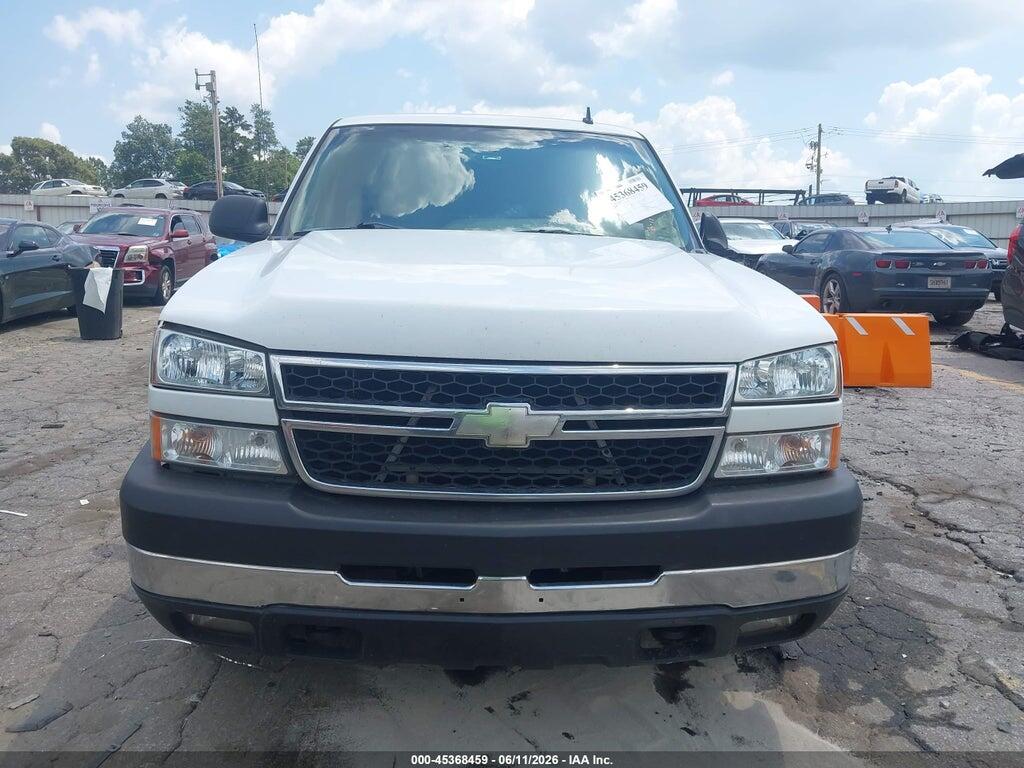 1GCHC29D46E225089 2006 CHEVROLET SILVERADO 2500HD photo no. 12