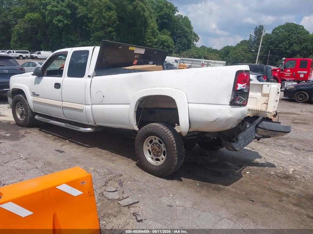 1GCHC29D46E225089 2006 CHEVROLET SILVERADO 2500HD photo no. 3