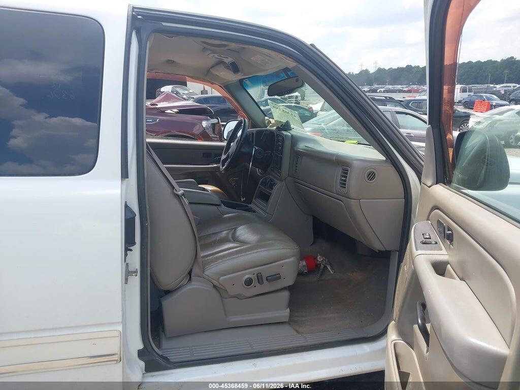 1GCHC29D46E225089 2006 CHEVROLET SILVERADO 2500HD photo no. 5
