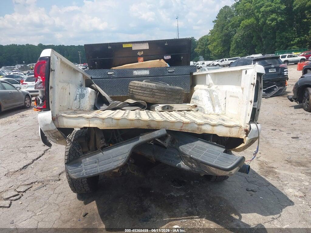 1GCHC29D46E225089 2006 CHEVROLET SILVERADO 2500HD photo no. 6