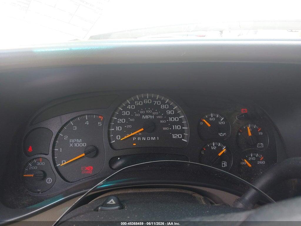1GCHC29D46E225089 2006 CHEVROLET SILVERADO 2500HD photo no. 7