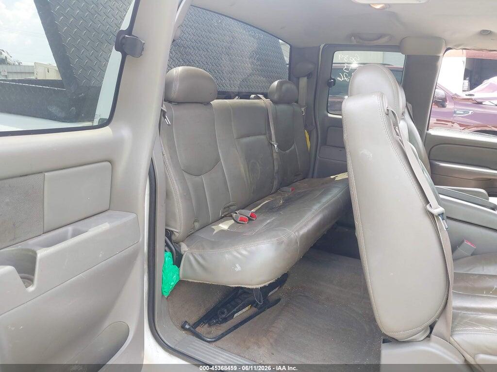 1GCHC29D46E225089 2006 CHEVROLET SILVERADO 2500HD photo no. 8