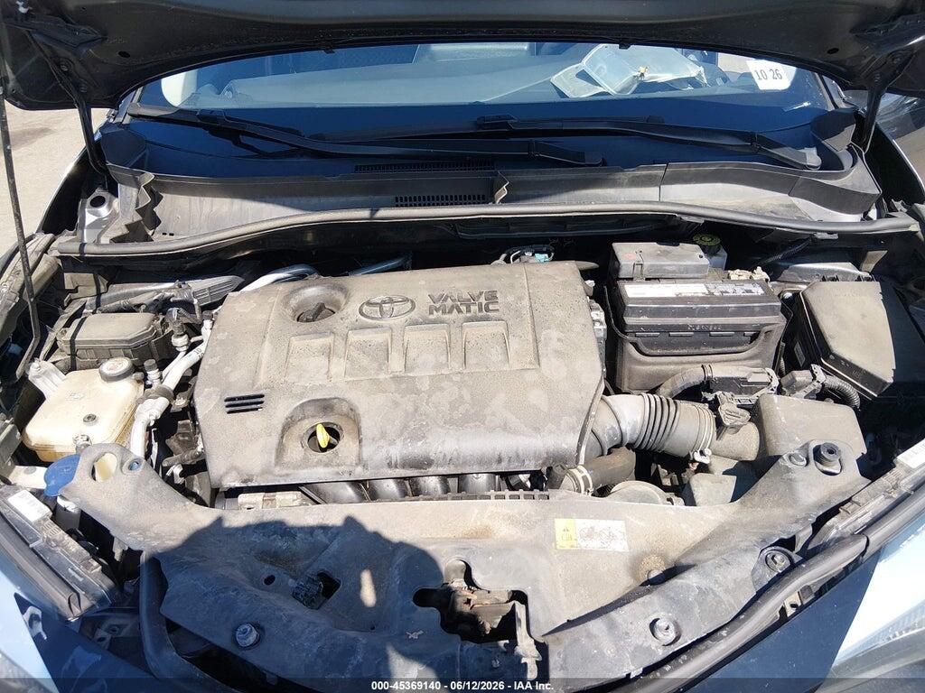 NMTKHMBX0MR135337 2021 TOYOTA C-HR photo no. 10