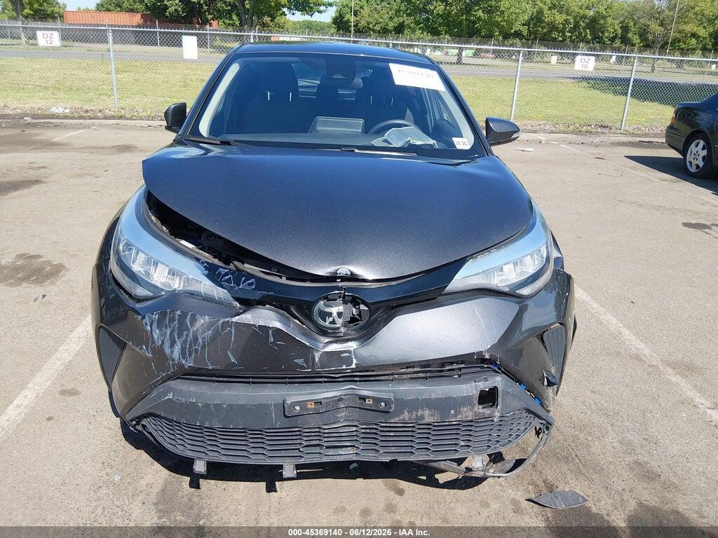 NMTKHMBX0MR135337 2021 TOYOTA C-HR photo no. 12