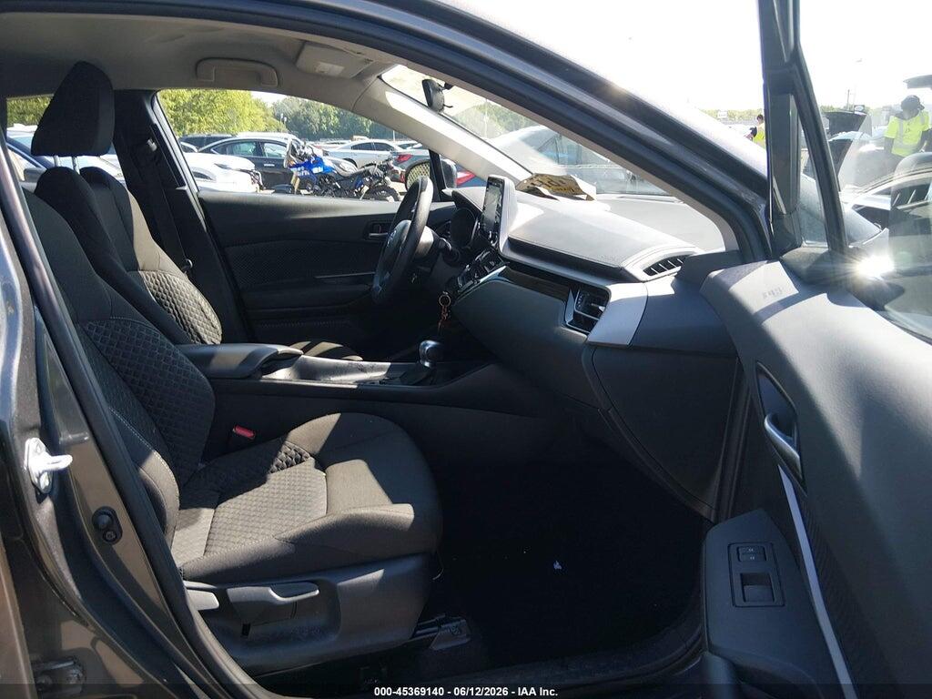 NMTKHMBX0MR135337 2021 TOYOTA C-HR photo no. 5
