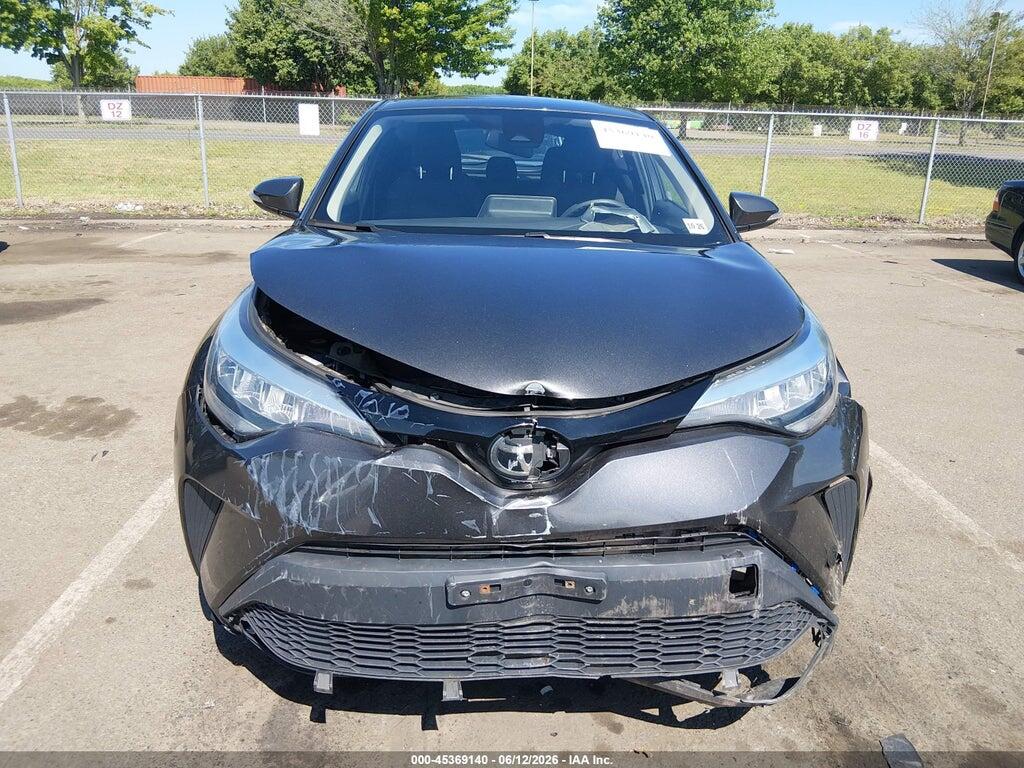 NMTKHMBX0MR135337 2021 TOYOTA C-HR photo no. 6