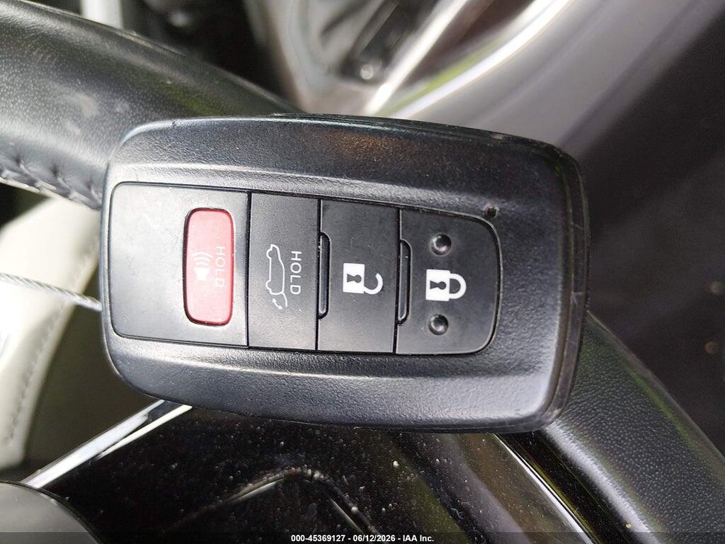 5TDKDRAH5PS006549 2023 TOYOTA HIGHLANDER photo no. 11