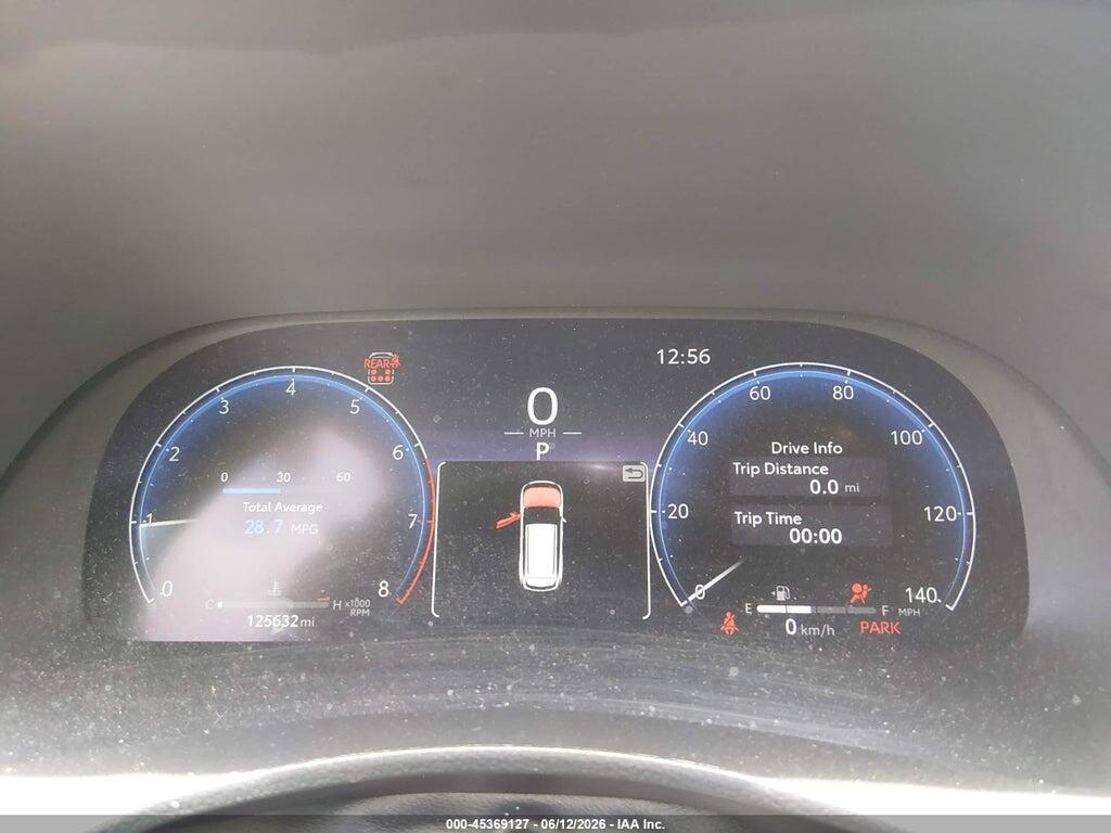 5TDKDRAH5PS006549 2023 TOYOTA HIGHLANDER photo no. 7