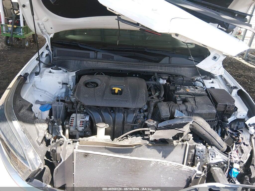 3KPF54AD8NE494319 2022 KIA FORTE photo no. 10