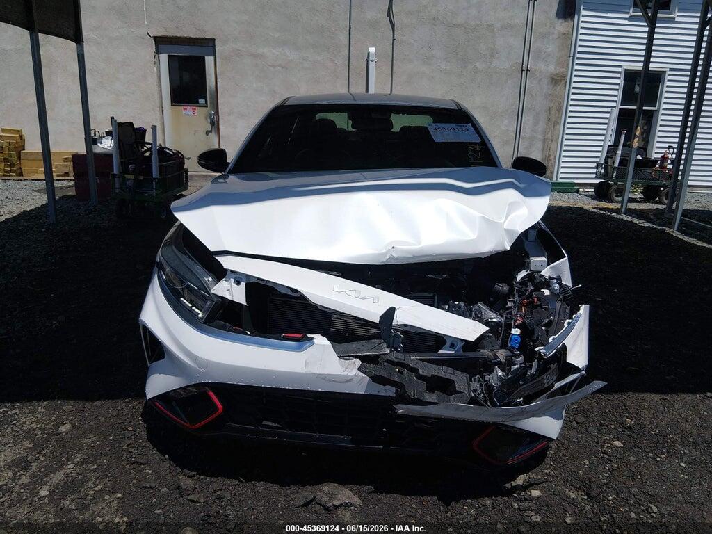 3KPF54AD8NE494319 2022 KIA FORTE photo no. 12