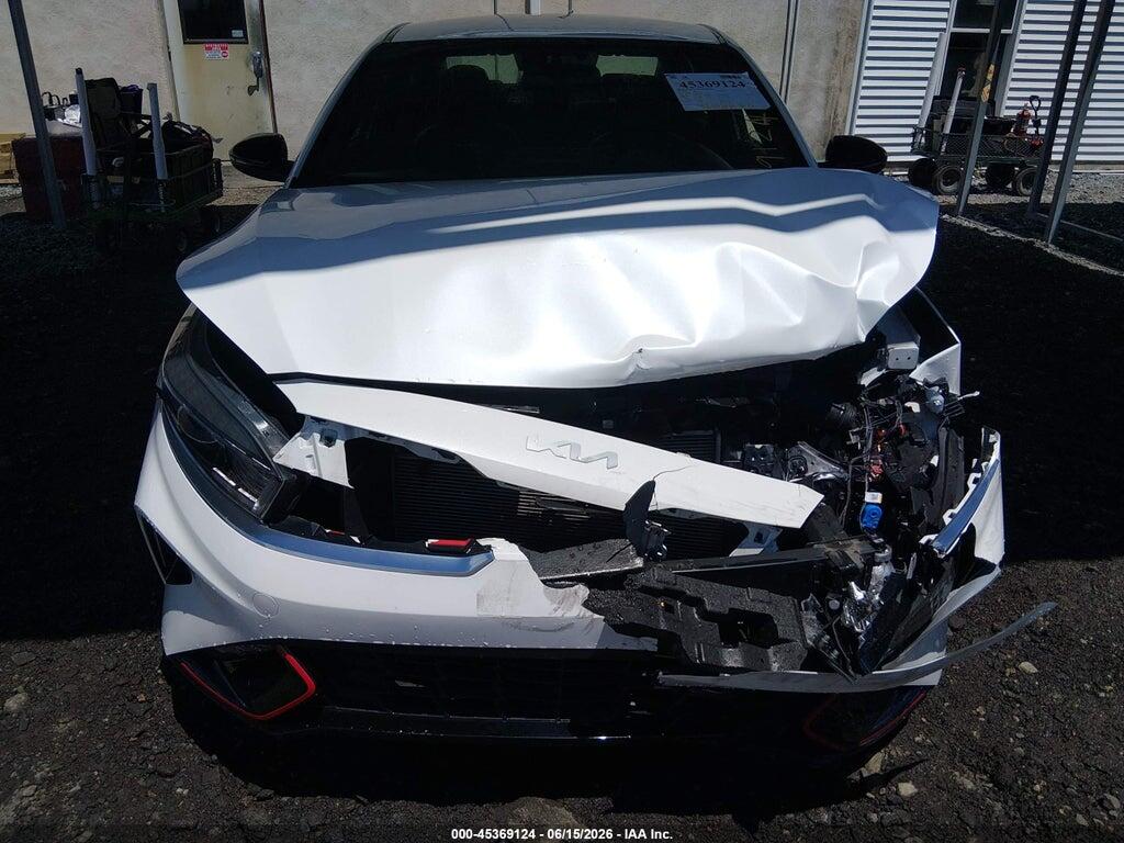 3KPF54AD8NE494319 2022 KIA FORTE photo no. 6