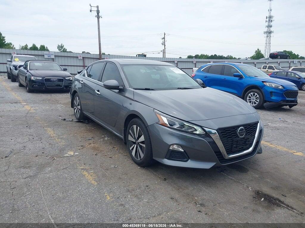 1N4BL4DV3NN349571 2022 NISSAN ALTIMA photo no. 1