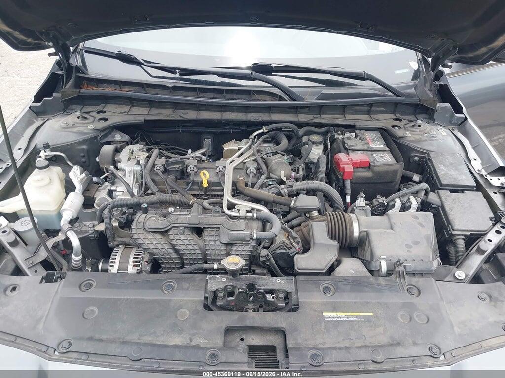 1N4BL4DV3NN349571 2022 NISSAN ALTIMA photo no. 10
