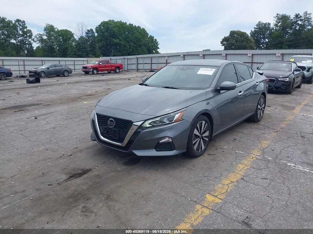 1N4BL4DV3NN349571 2022 NISSAN ALTIMA photo no. 2