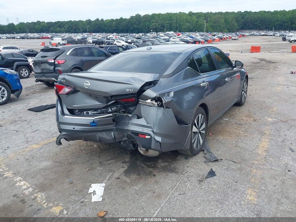 1N4BL4DV3NN349571 2022 NISSAN ALTIMA photo no. 4