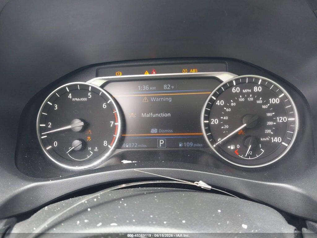 1N4BL4DV3NN349571 2022 NISSAN ALTIMA photo no. 7