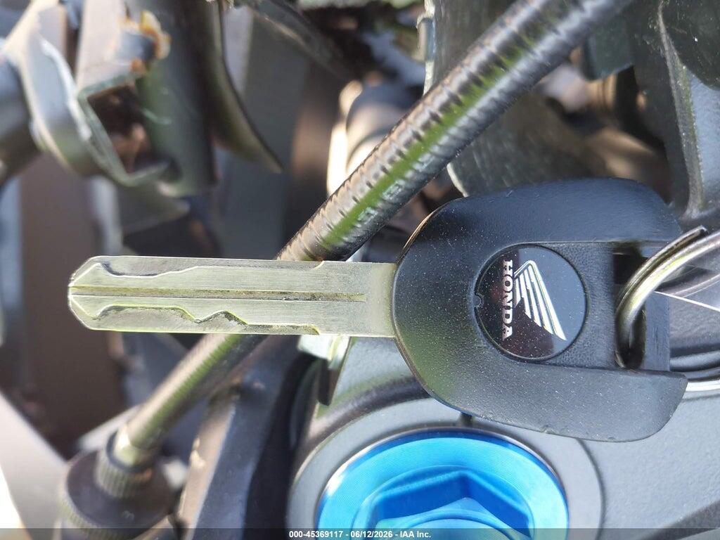 MLHPC621XK5000458 2019 HONDA CBR500 photo no. 11
