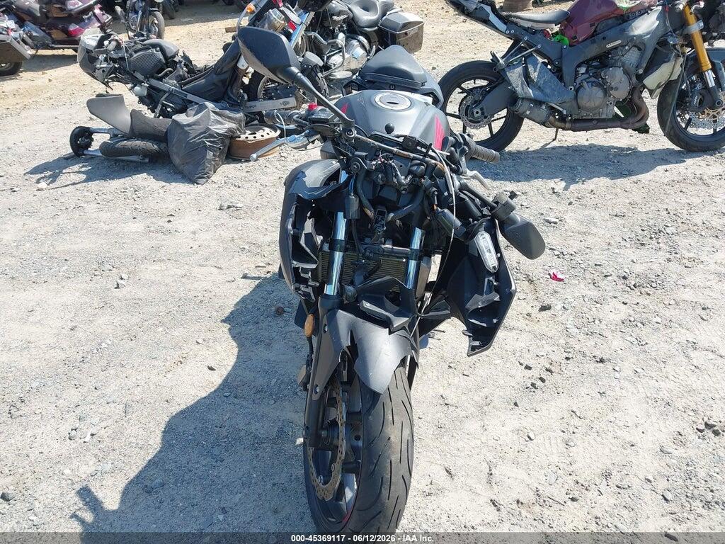 MLHPC621XK5000458 2019 HONDA CBR500 photo no. 5