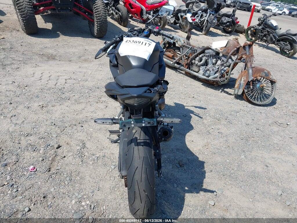 MLHPC621XK5000458 2019 HONDA CBR500 photo no. 6