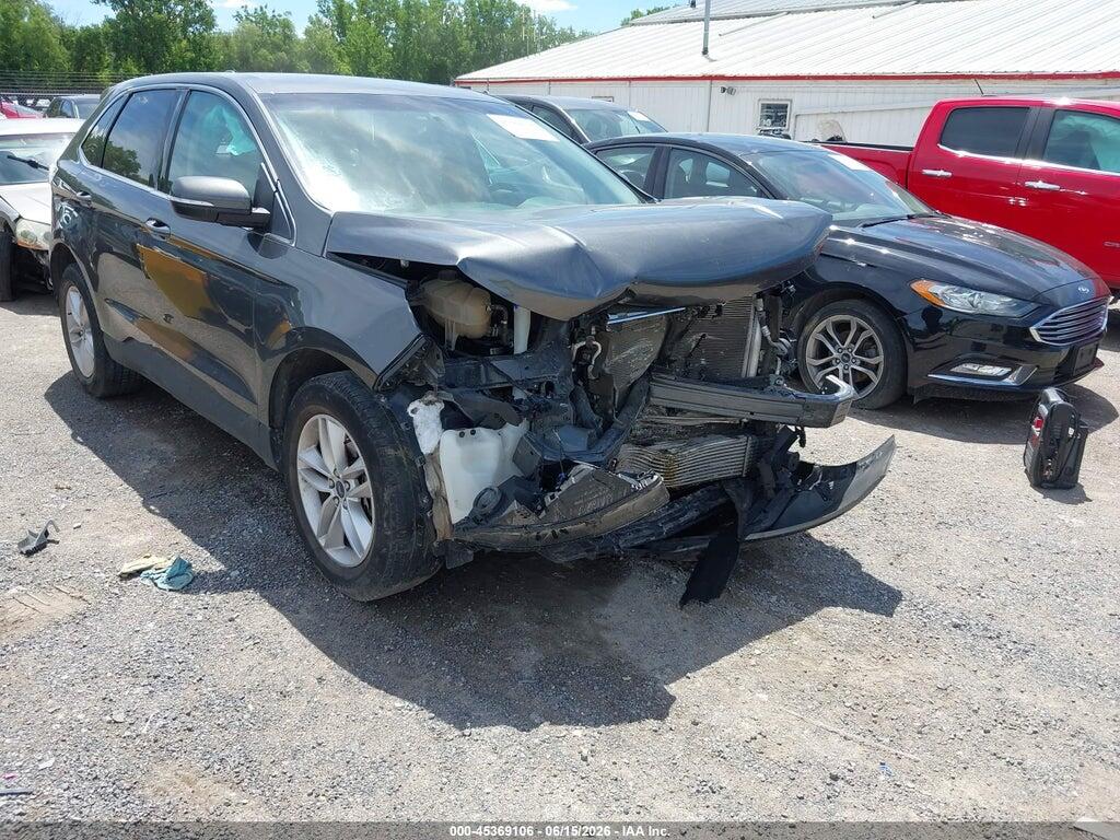 2FMPK3J90HBB82666 2017 FORD EDGE photo no. 1
