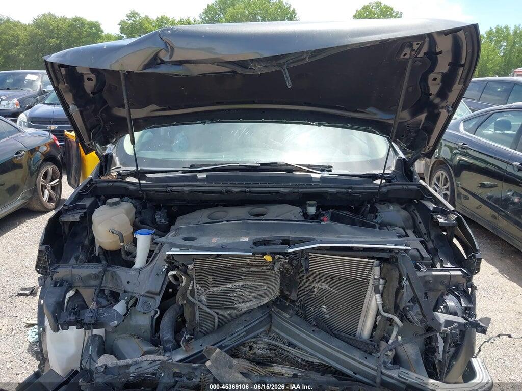2FMPK3J90HBB82666 2017 FORD EDGE photo no. 10