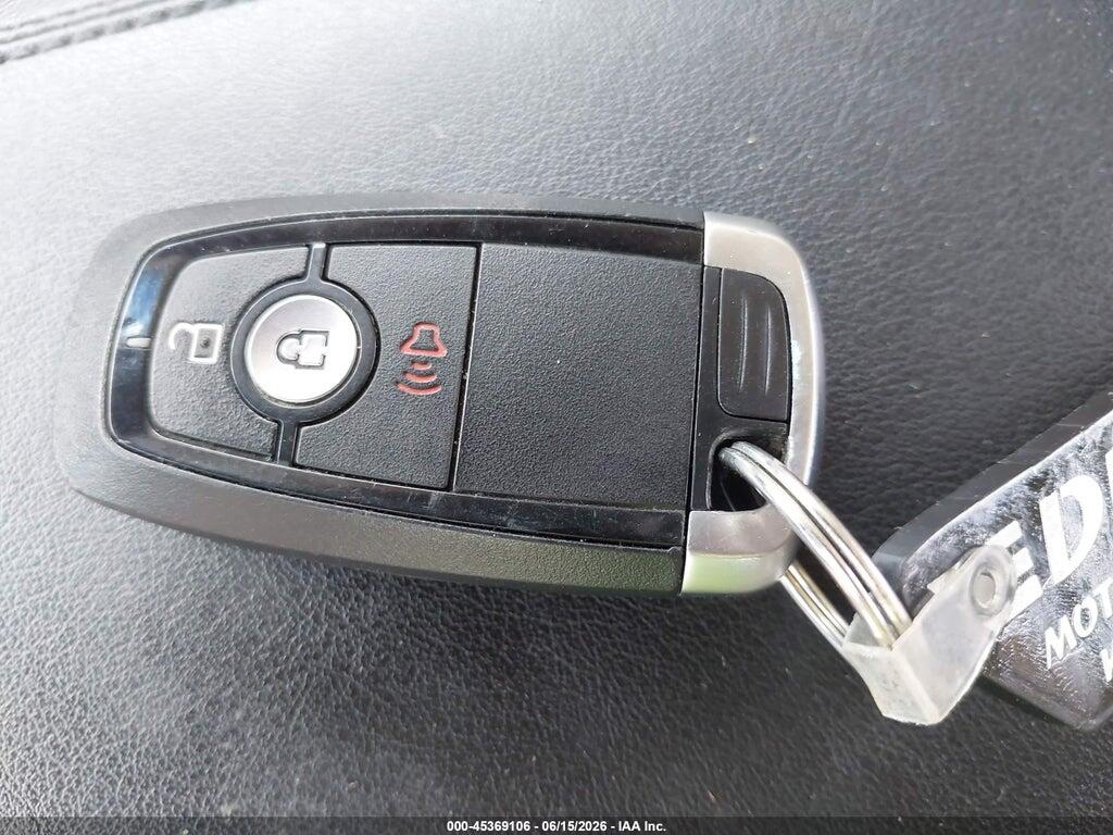 2FMPK3J90HBB82666 2017 FORD EDGE photo no. 11