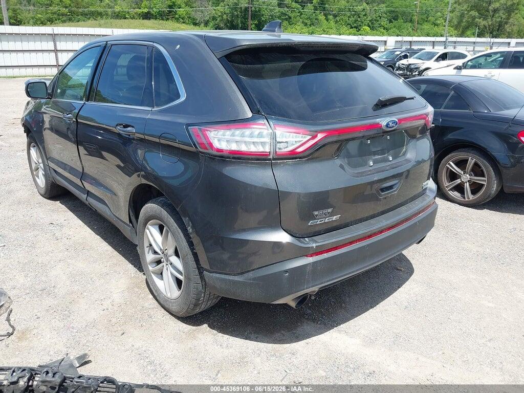 2FMPK3J90HBB82666 2017 FORD EDGE photo no. 3