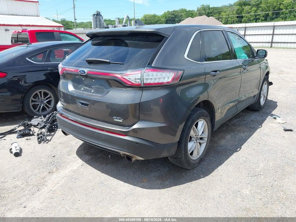 2FMPK3J90HBB82666 2017 FORD EDGE photo no. 4
