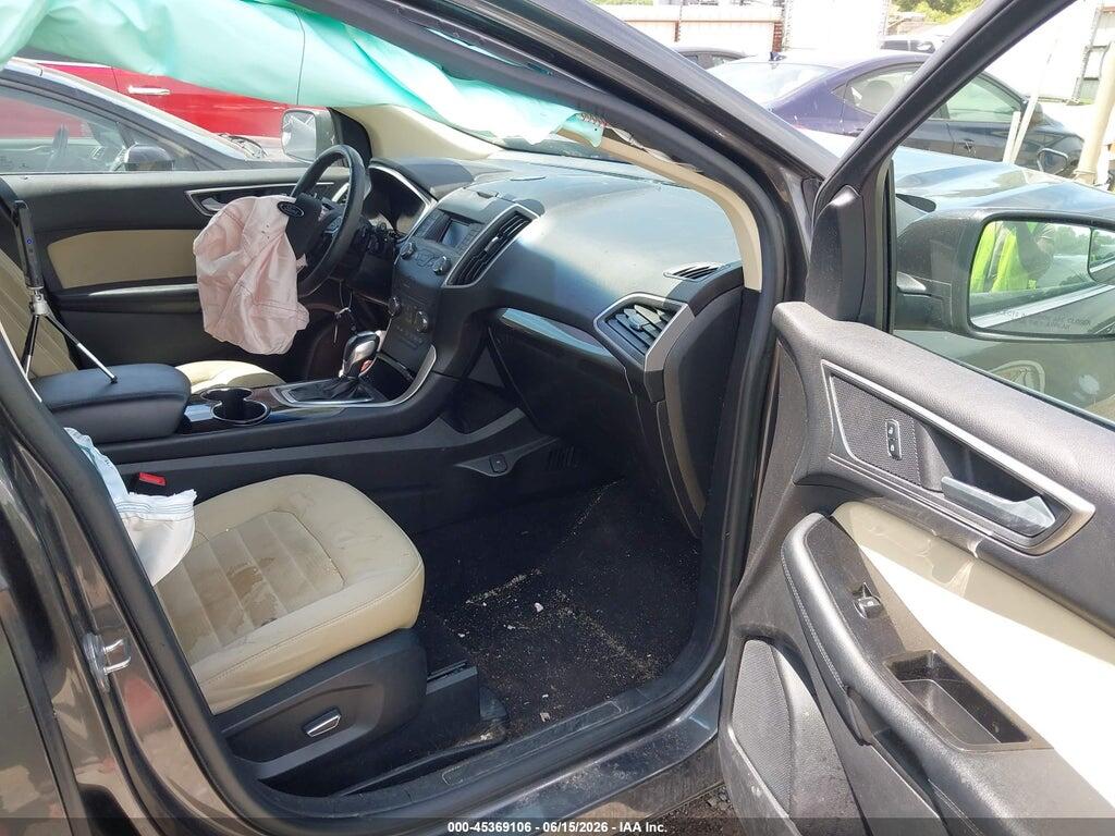 2FMPK3J90HBB82666 2017 FORD EDGE photo no. 5