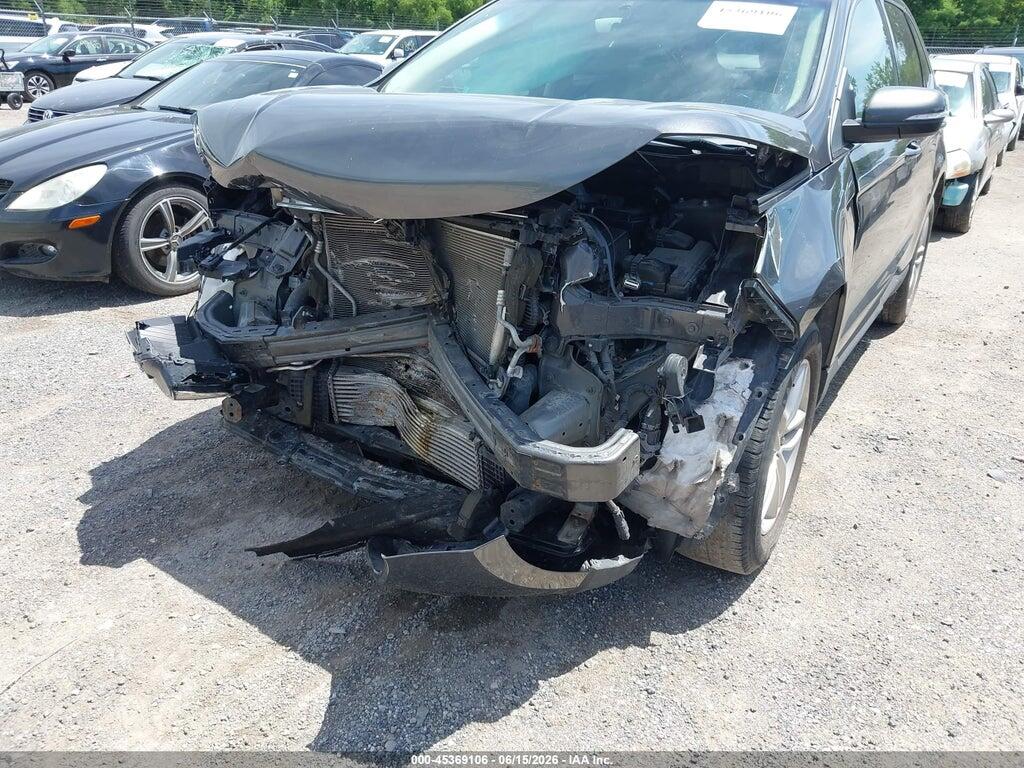 2FMPK3J90HBB82666 2017 FORD EDGE photo no. 6