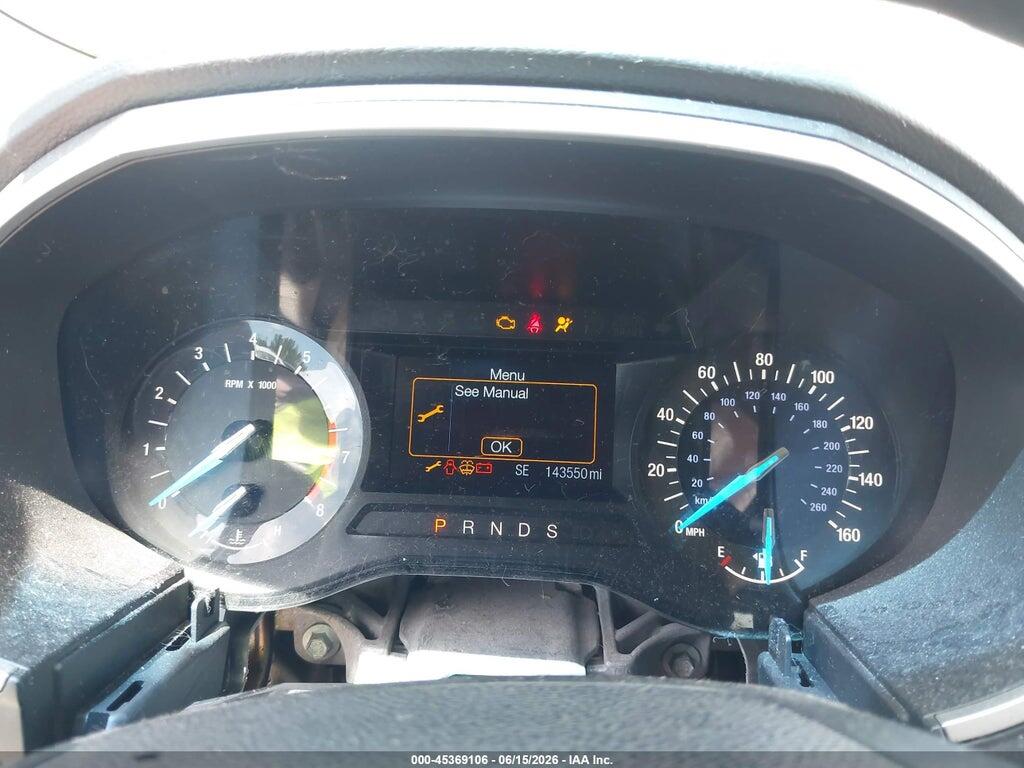 2FMPK3J90HBB82666 2017 FORD EDGE photo no. 7