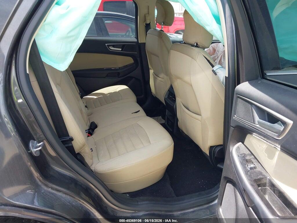 2FMPK3J90HBB82666 2017 FORD EDGE photo no. 8