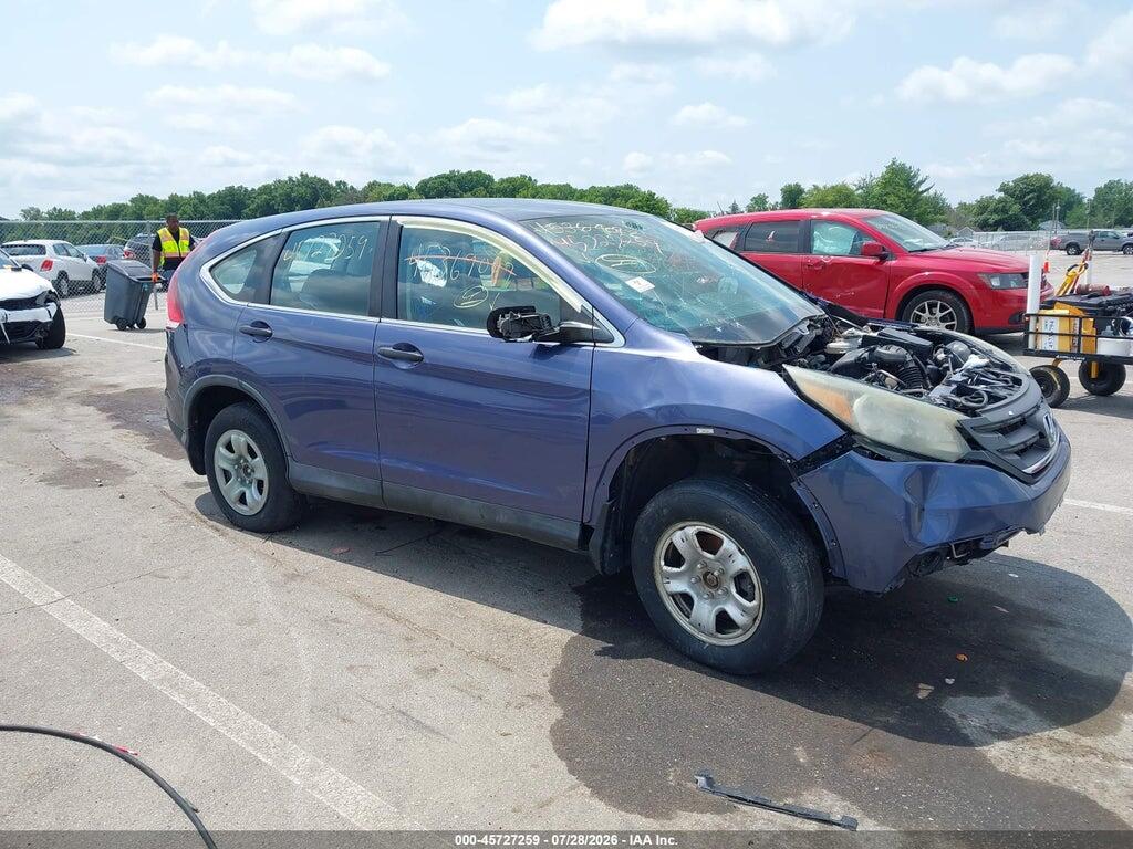 2HKRM4H33EH642868 2014 HONDA CR-V photo no. 1
