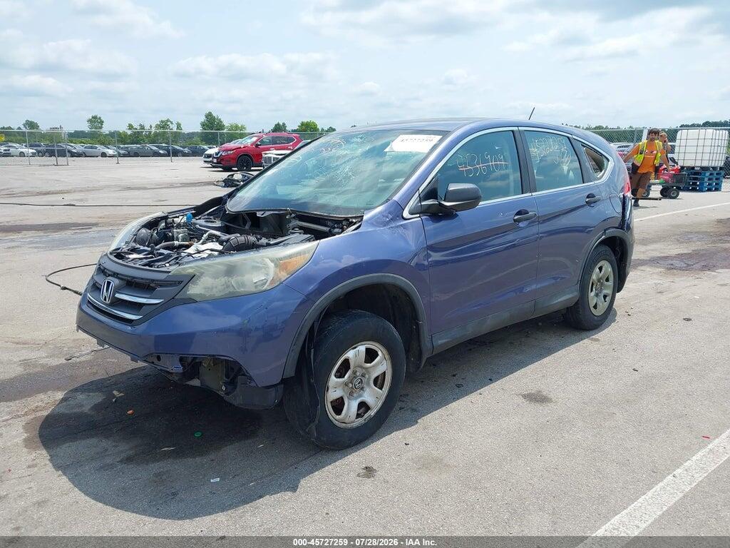 2HKRM4H33EH642868 2014 HONDA CR-V photo no. 2