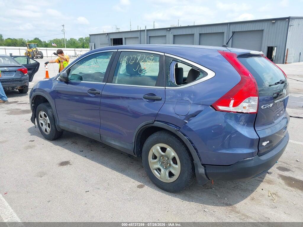 2HKRM4H33EH642868 2014 HONDA CR-V photo no. 3