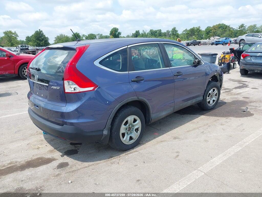 2HKRM4H33EH642868 2014 HONDA CR-V photo no. 4