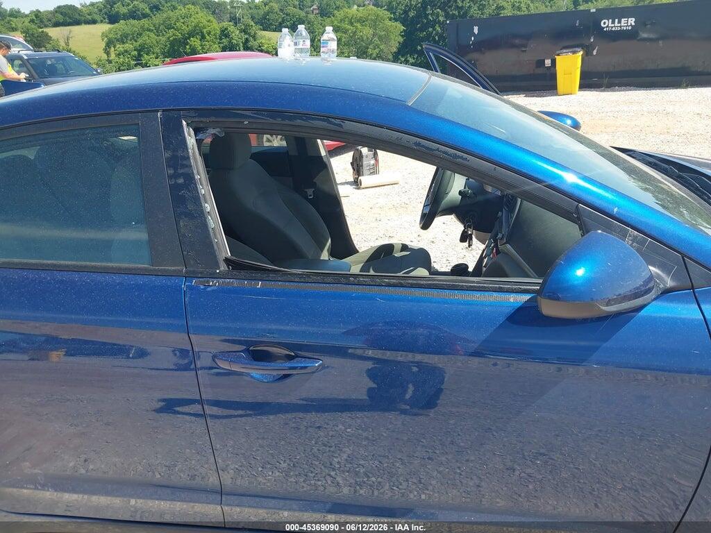 5NPD84LF3KH440706 2019 HYUNDAI ELANTRA photo no. 6