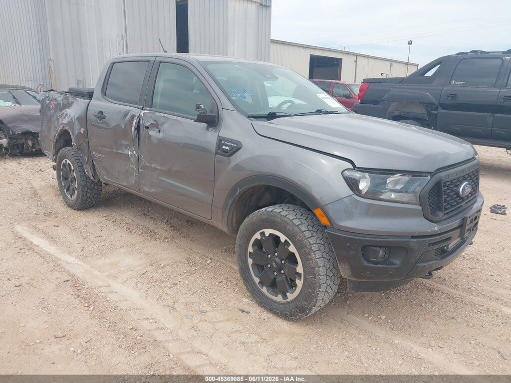 1FTER4FH1MLD22845 2021 FORD RANGER photo no. 1