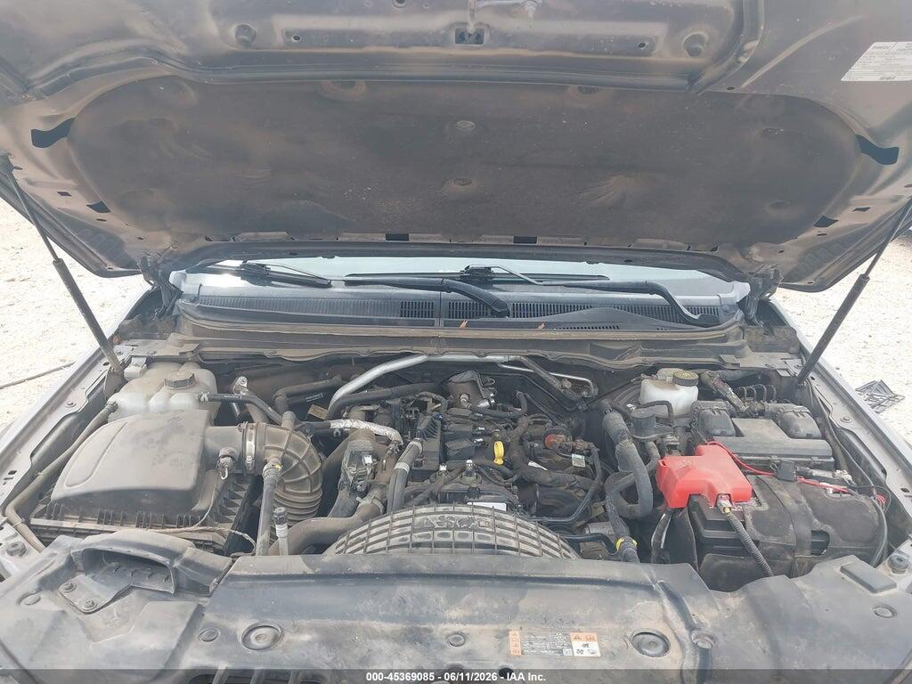 1FTER4FH1MLD22845 2021 FORD RANGER photo no. 10