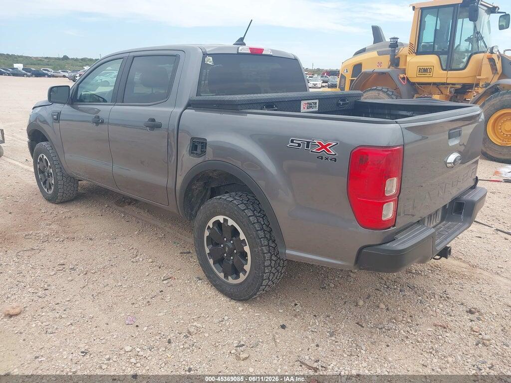 1FTER4FH1MLD22845 2021 FORD RANGER photo no. 3