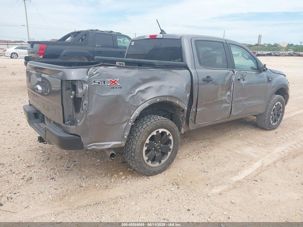 1FTER4FH1MLD22845 2021 FORD RANGER photo no. 4