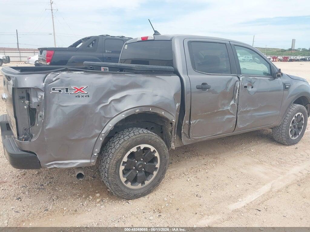 1FTER4FH1MLD22845 2021 FORD RANGER photo no. 6